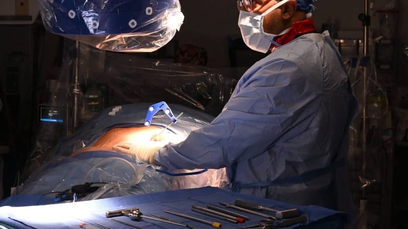 Minimally Invasive Spine Surgery Scoliosis Minimally Invasive Spine Surgery Scoliosis