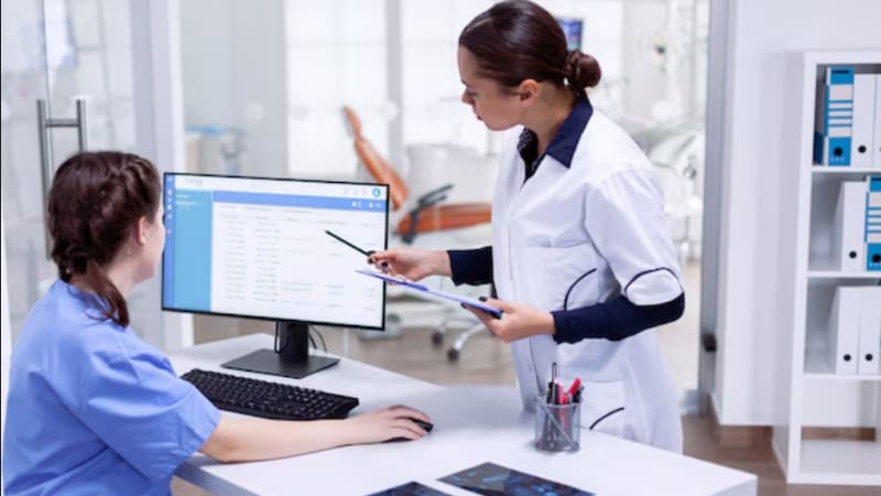 Clinic Management Software for Modern Healthcare
