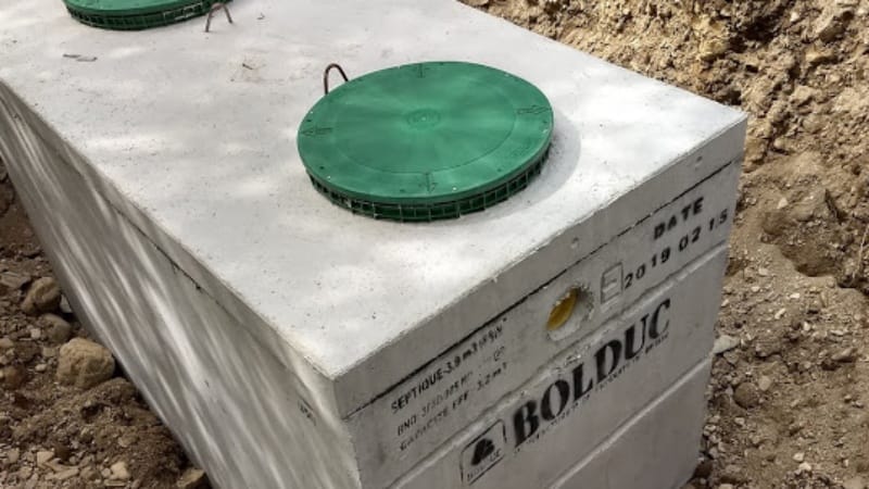 Image of How to Choose the Right Water Tank Size for Your Home