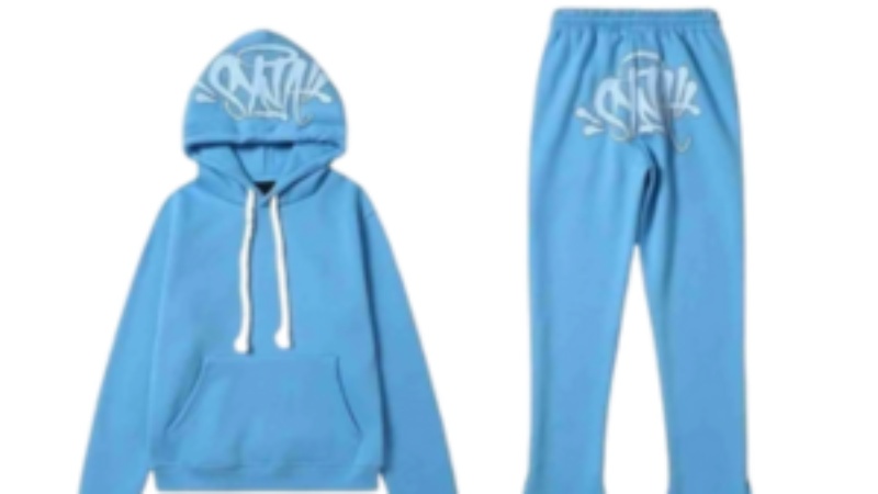 BIXPAK Syna World Tracksuit Grey Pink – Contemporary