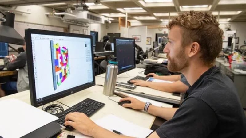 Image of Engineering Drawing Specialist for Precise Plan Sets