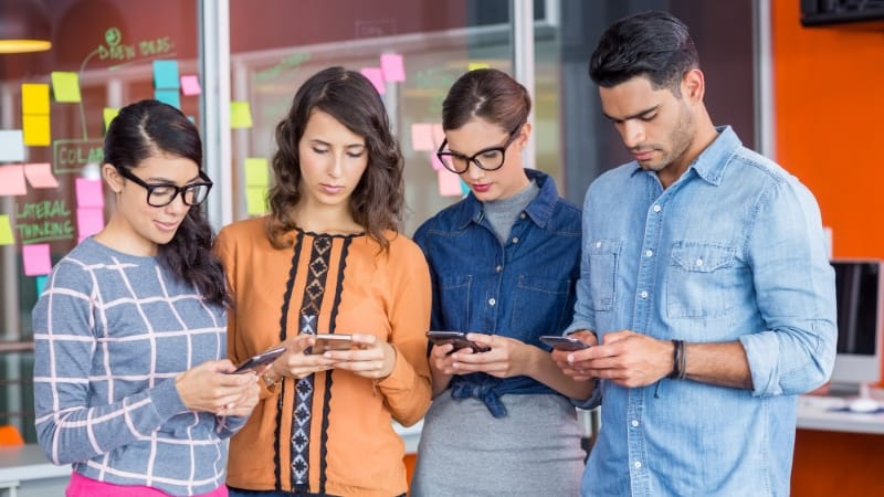 Why Remote Hiring of AI App Developers Is Growing Worldwide Why Remote Hiring of AI App Developers Is Growing Worldwide