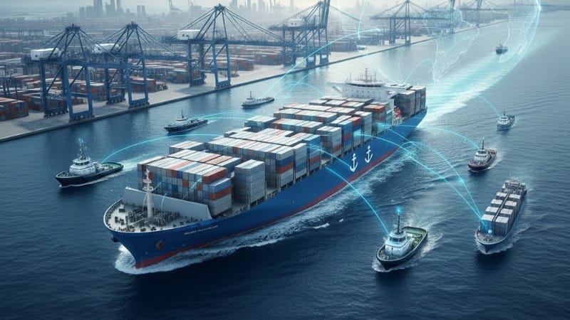 How RMS Marine Service Boosts Modern Sea Freight Supply How RMS Marine Service Boosts Modern Sea Freight Supply