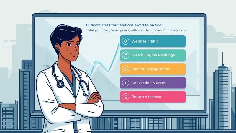 5 Metrics That Prove the Value of Healthcare SEO 5 Metrics That Prove the Value of Healthcare SEO