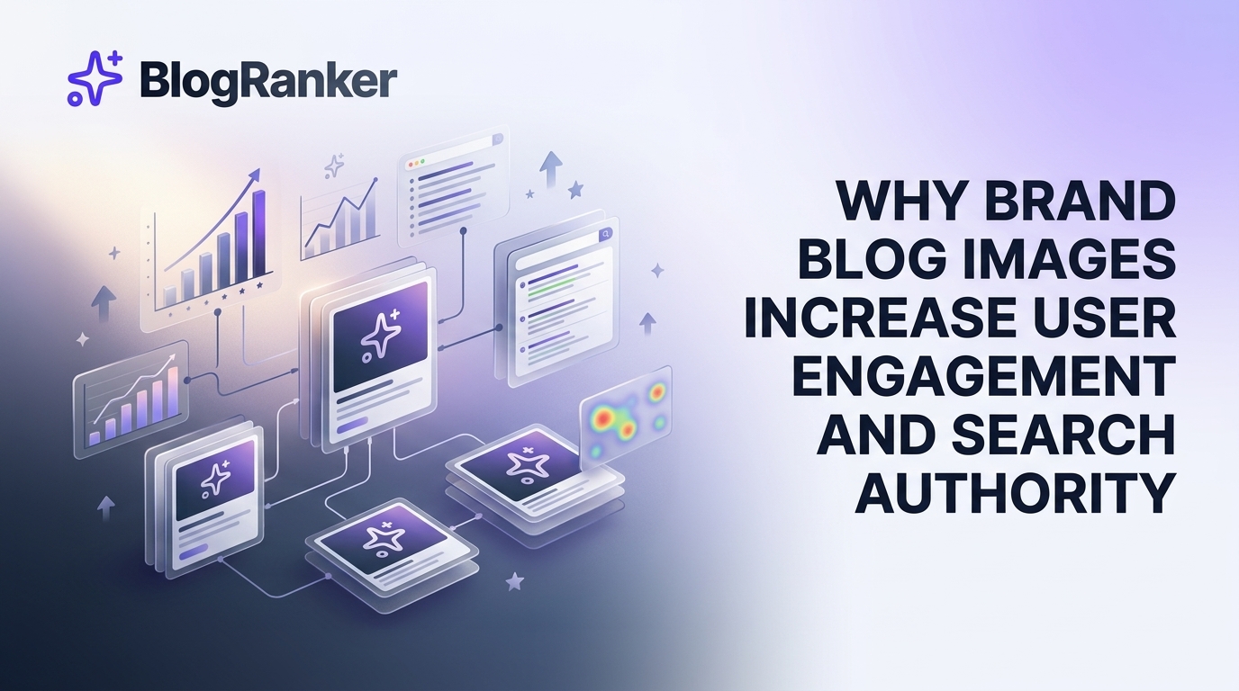 Why Brand Aligned Blog Images Increase User Engagement and Search Authority