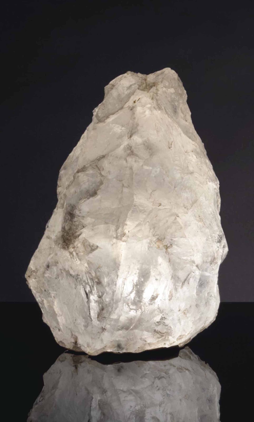 Table Lamp Rock Crystal Jean Michel Frank 1931
