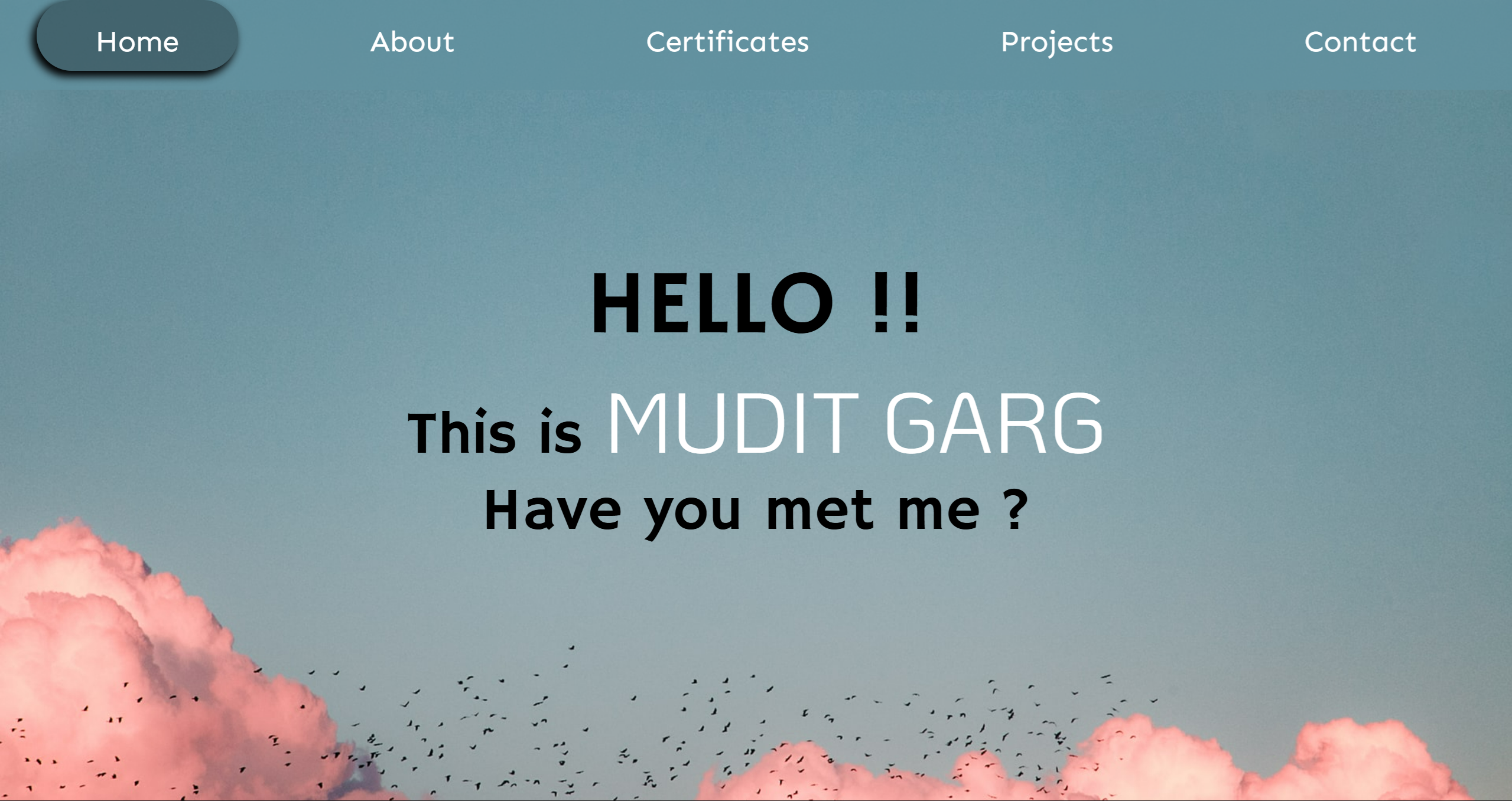 Blog content