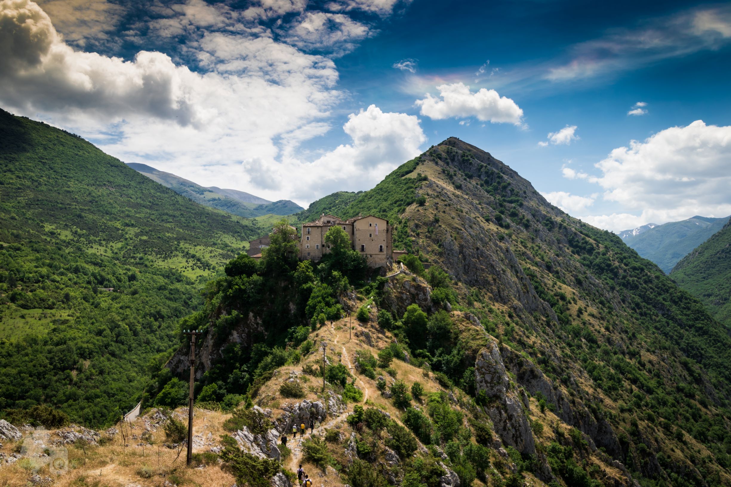 GOLE DEL SAGITTARIO: MERAVIGLIOSA OASI WWF