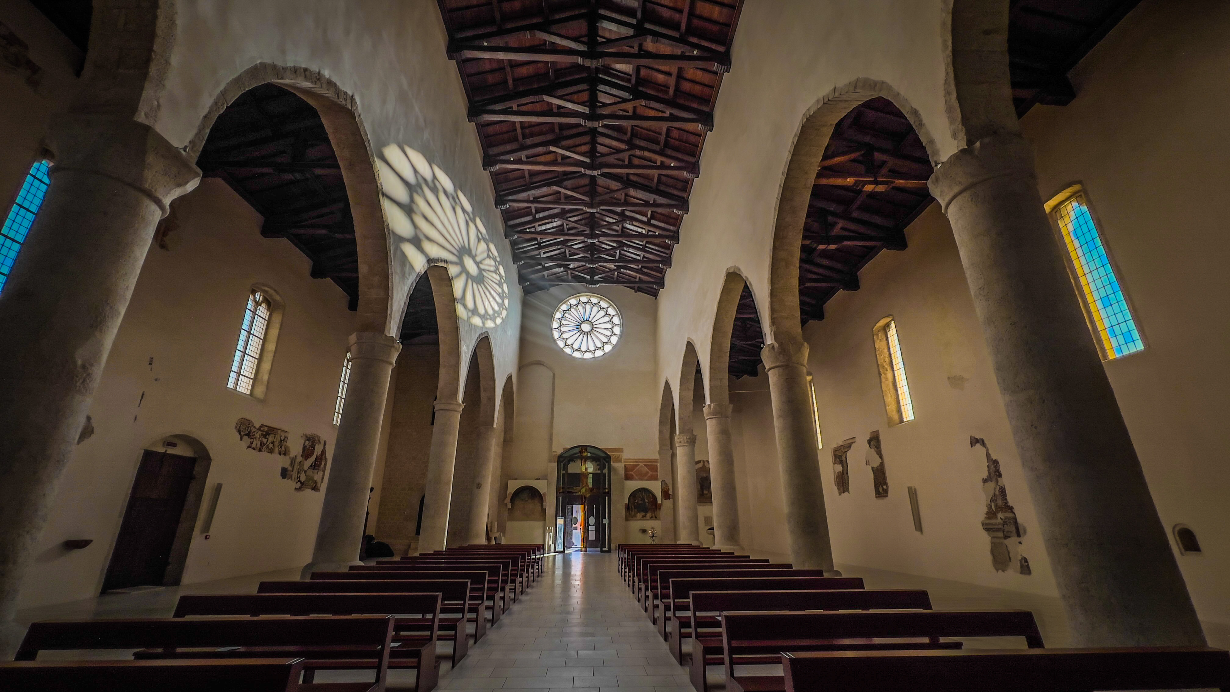 L'Aquila CHIESA DI SAN SILVESTRO