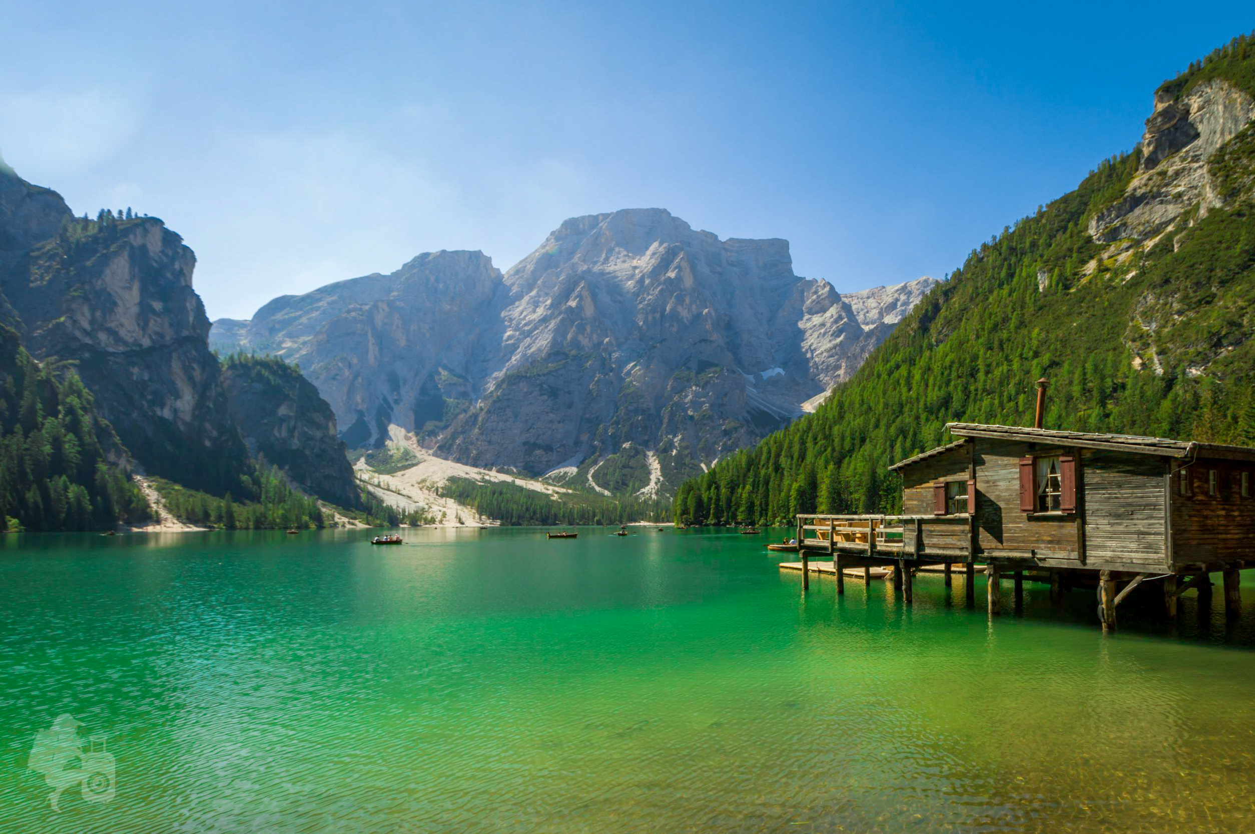 lago di braies