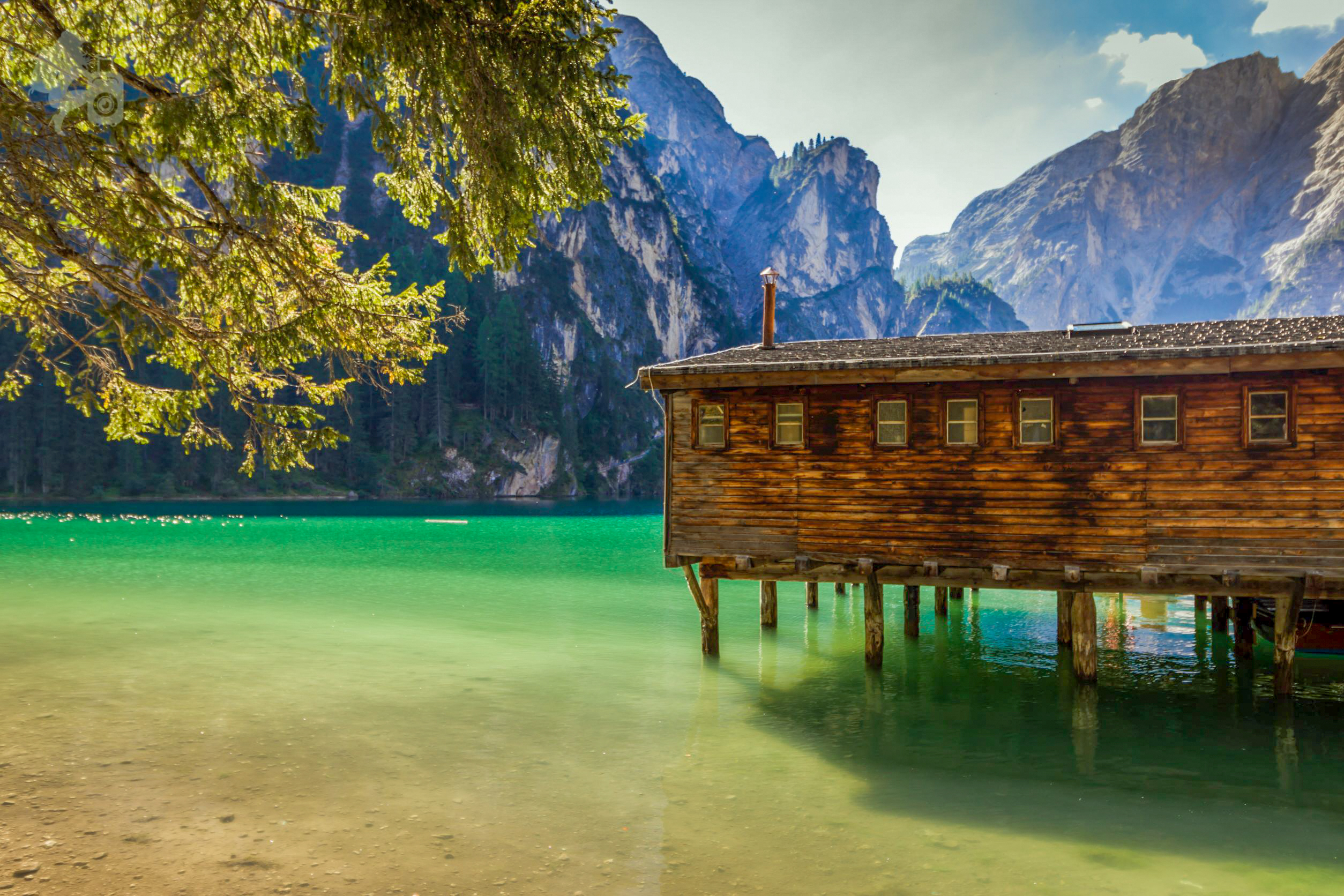 lago di braies