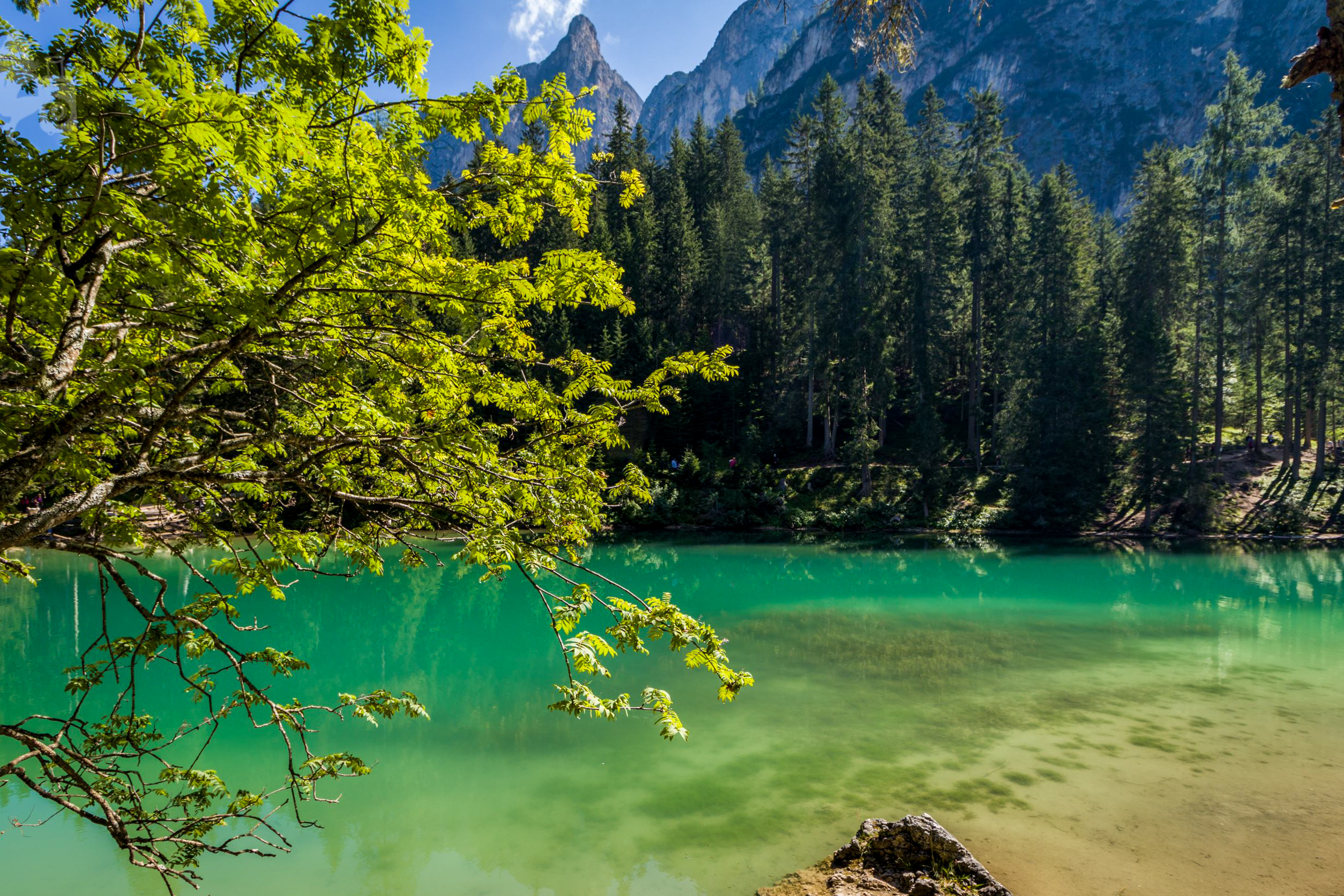 lago di braies