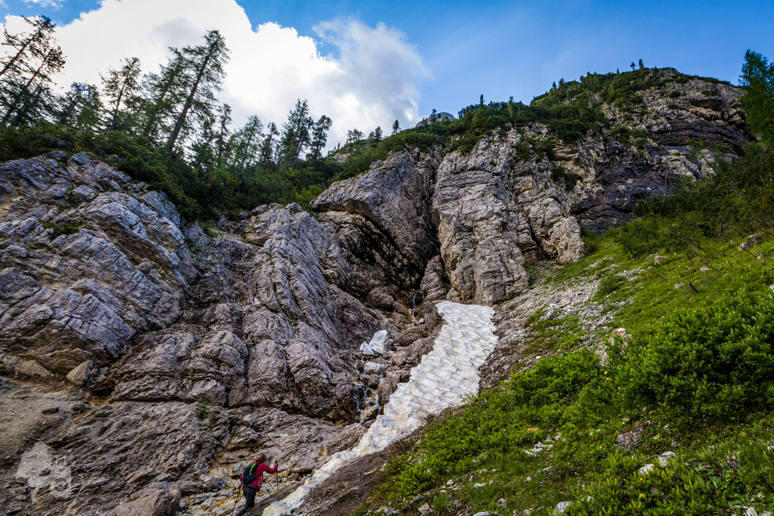 LAGO DI SORAPIS