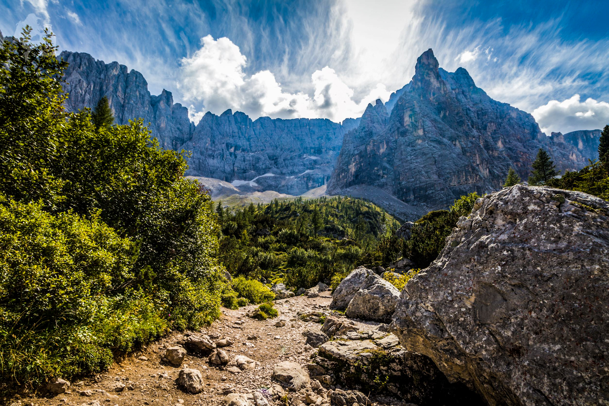 LAGO DI SORAPIS