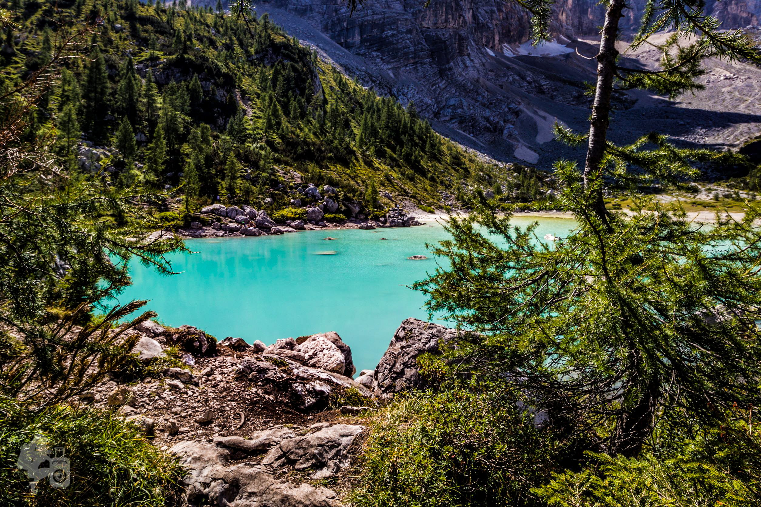 LAGO DI SORAPIS