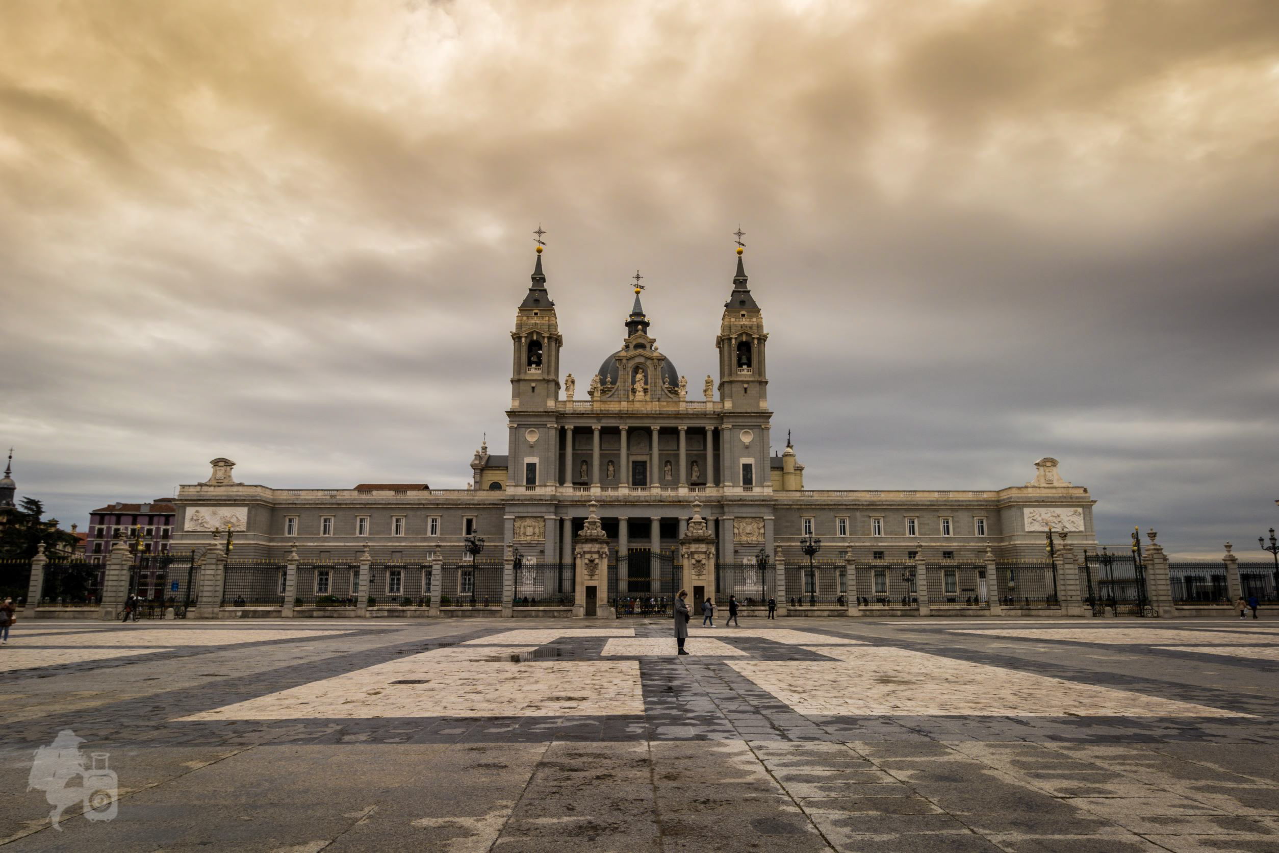 TRE GIORNI A MADRID