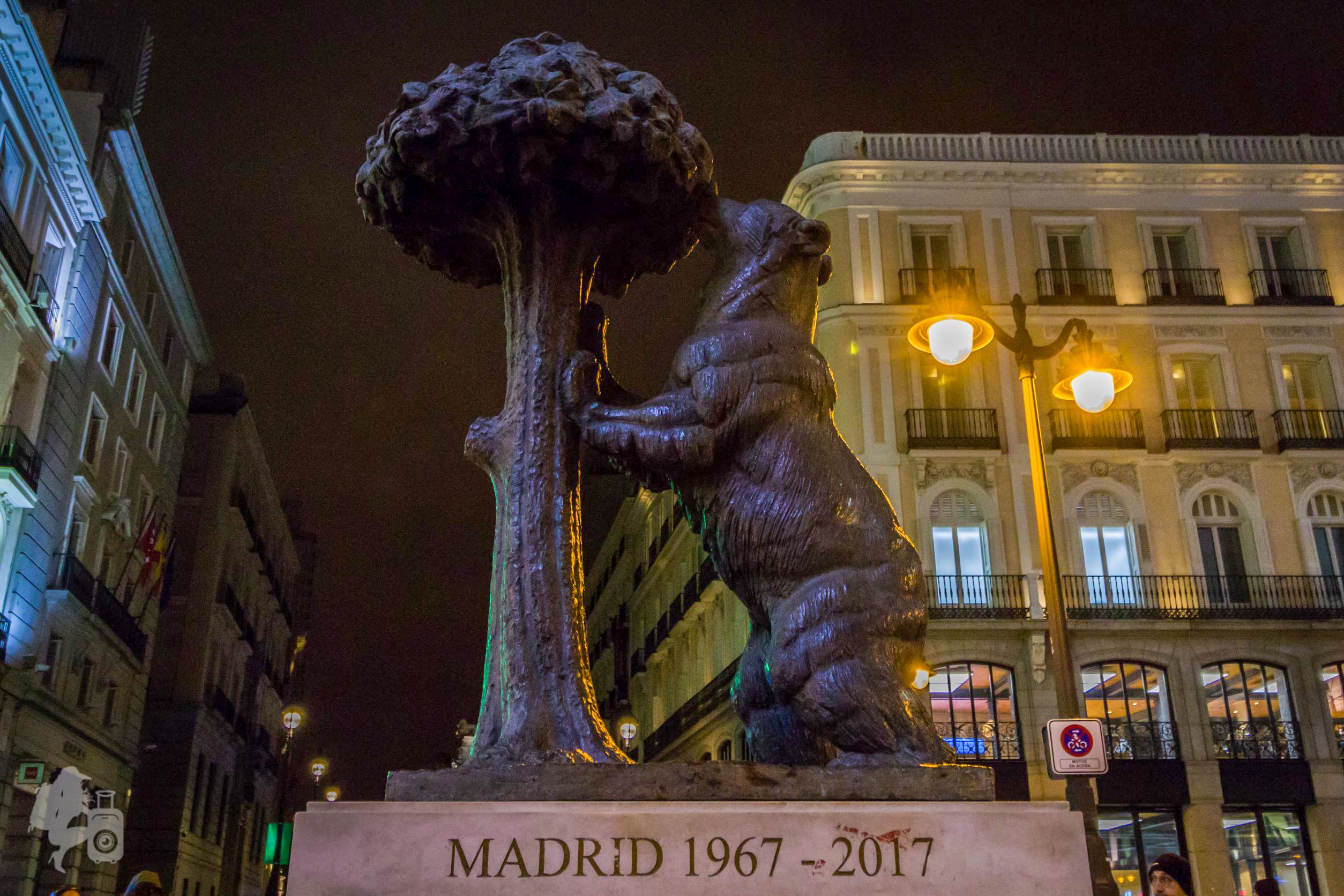 TRE GIORNI A MADRID