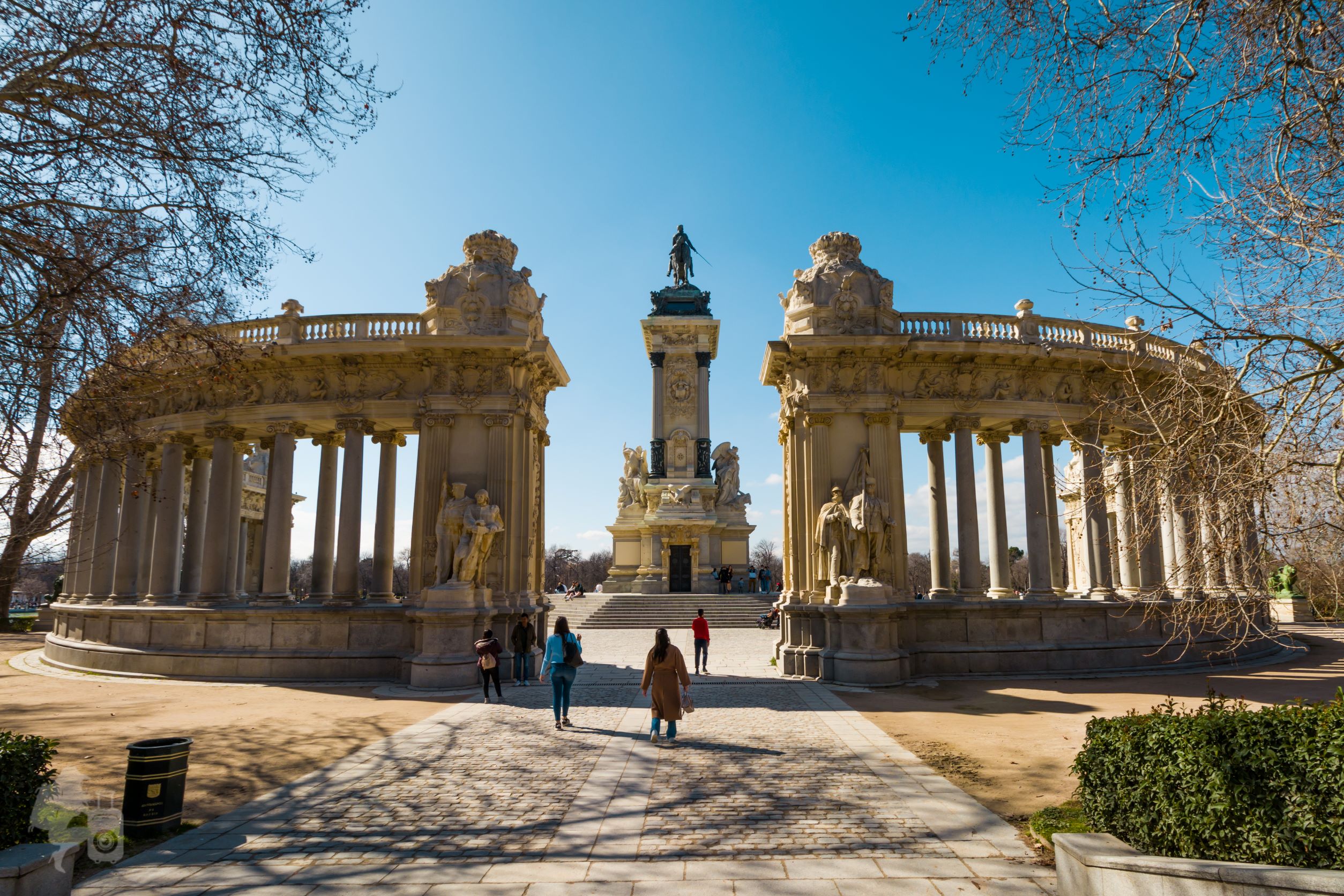 TRE GIORNI A MADRID