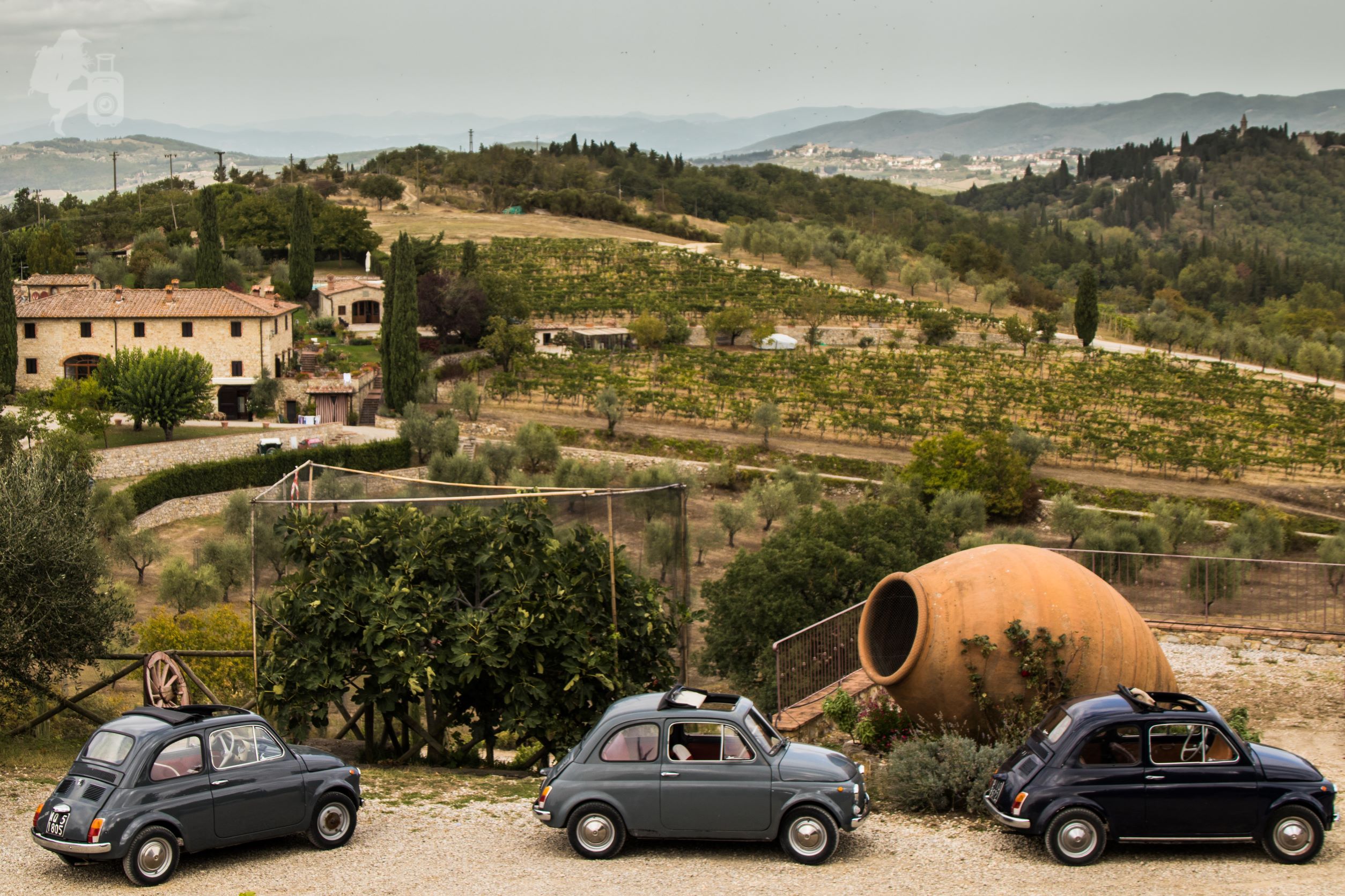 SAFARI NEL CHIANTI