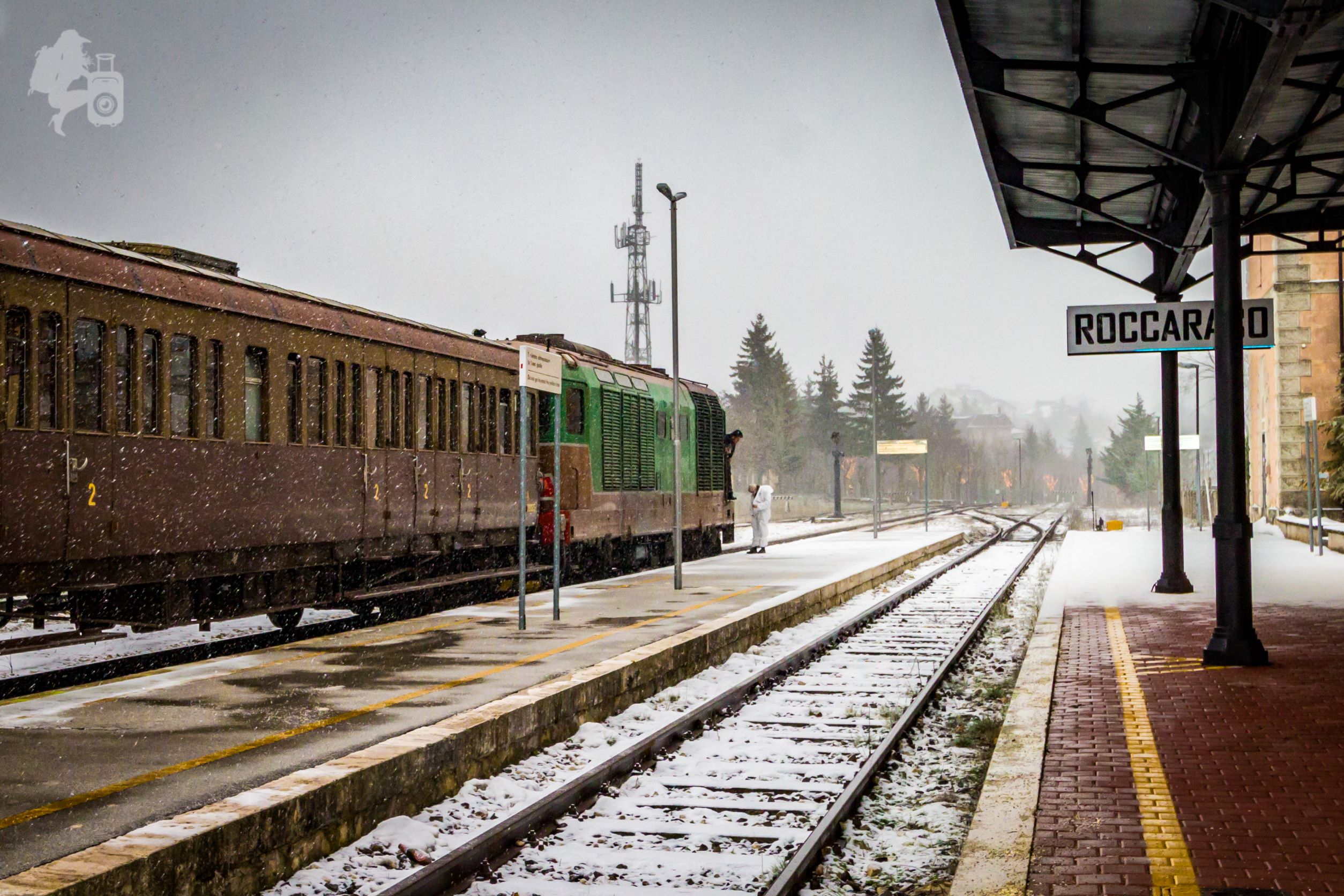 TRANSIBERIANA D'ITALIA