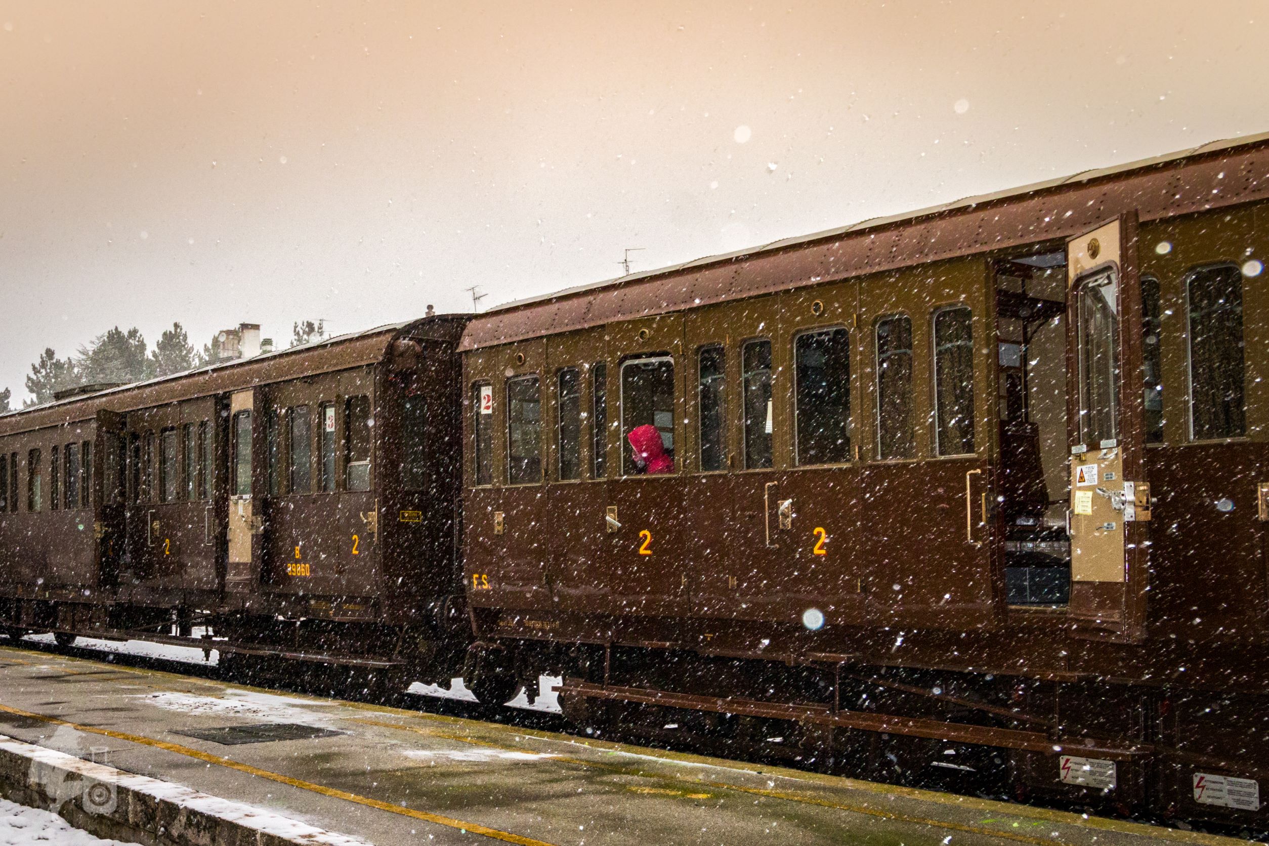 TRANSIBERIANA D'ITALIA