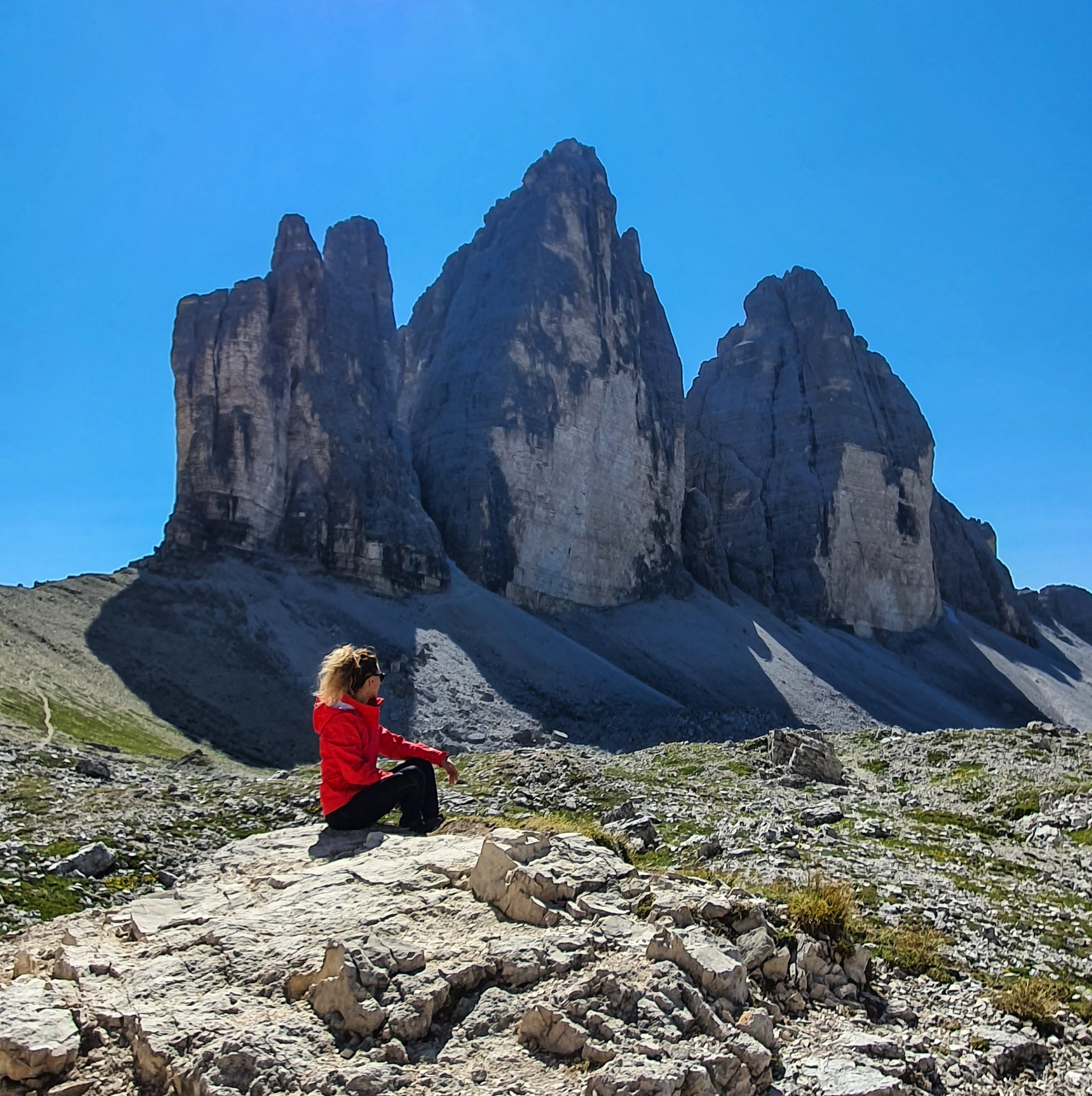 TRE CIME DI LAVAREDO