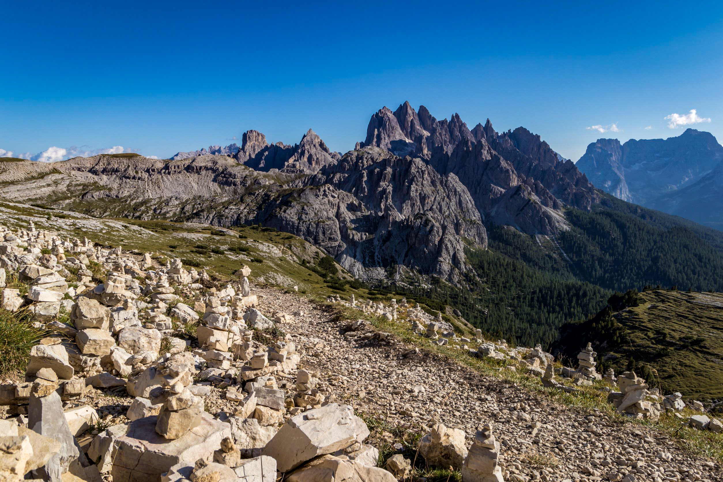 TRE CIME DI LAVAREDO