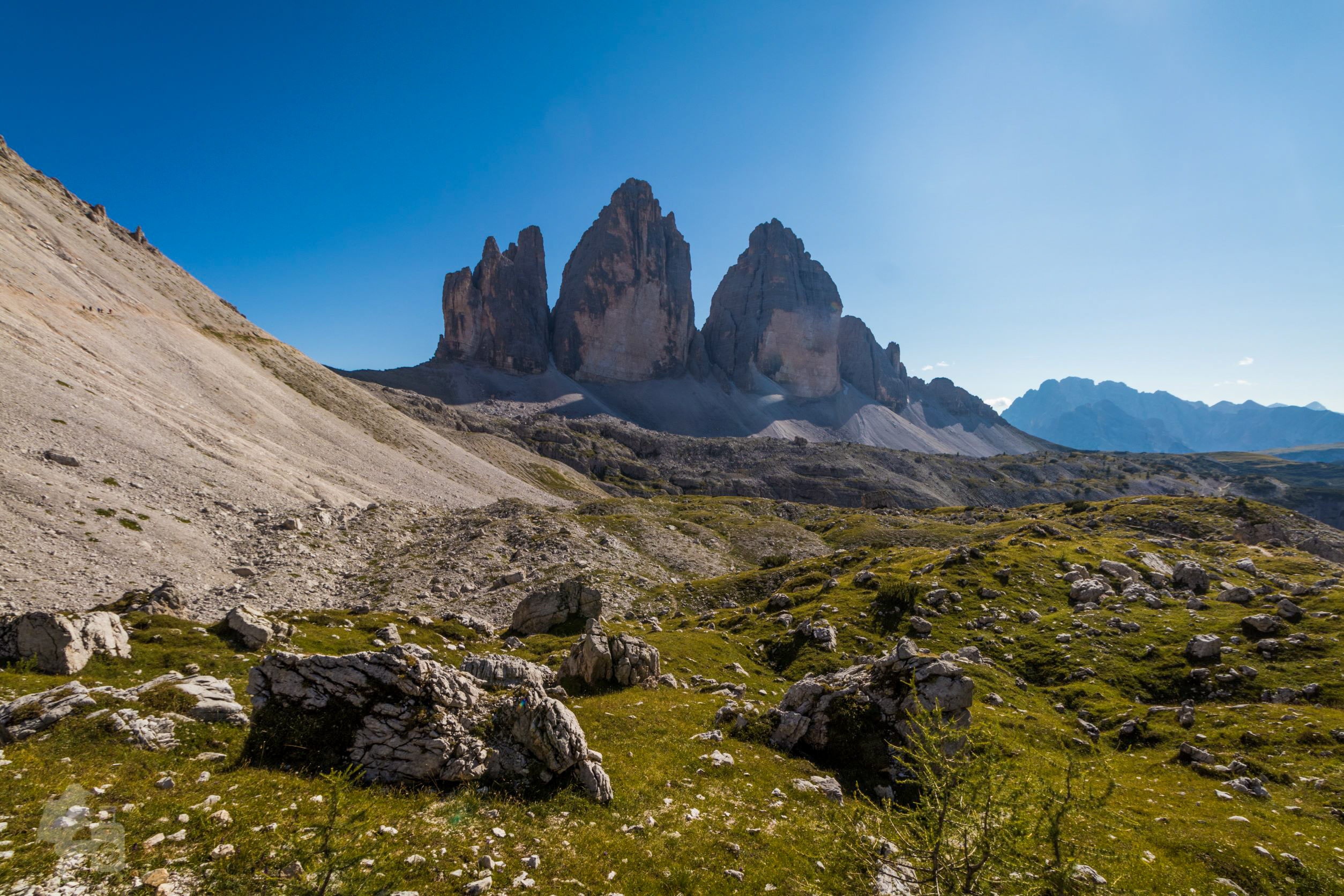 TRE CIME DI LAVAREDO