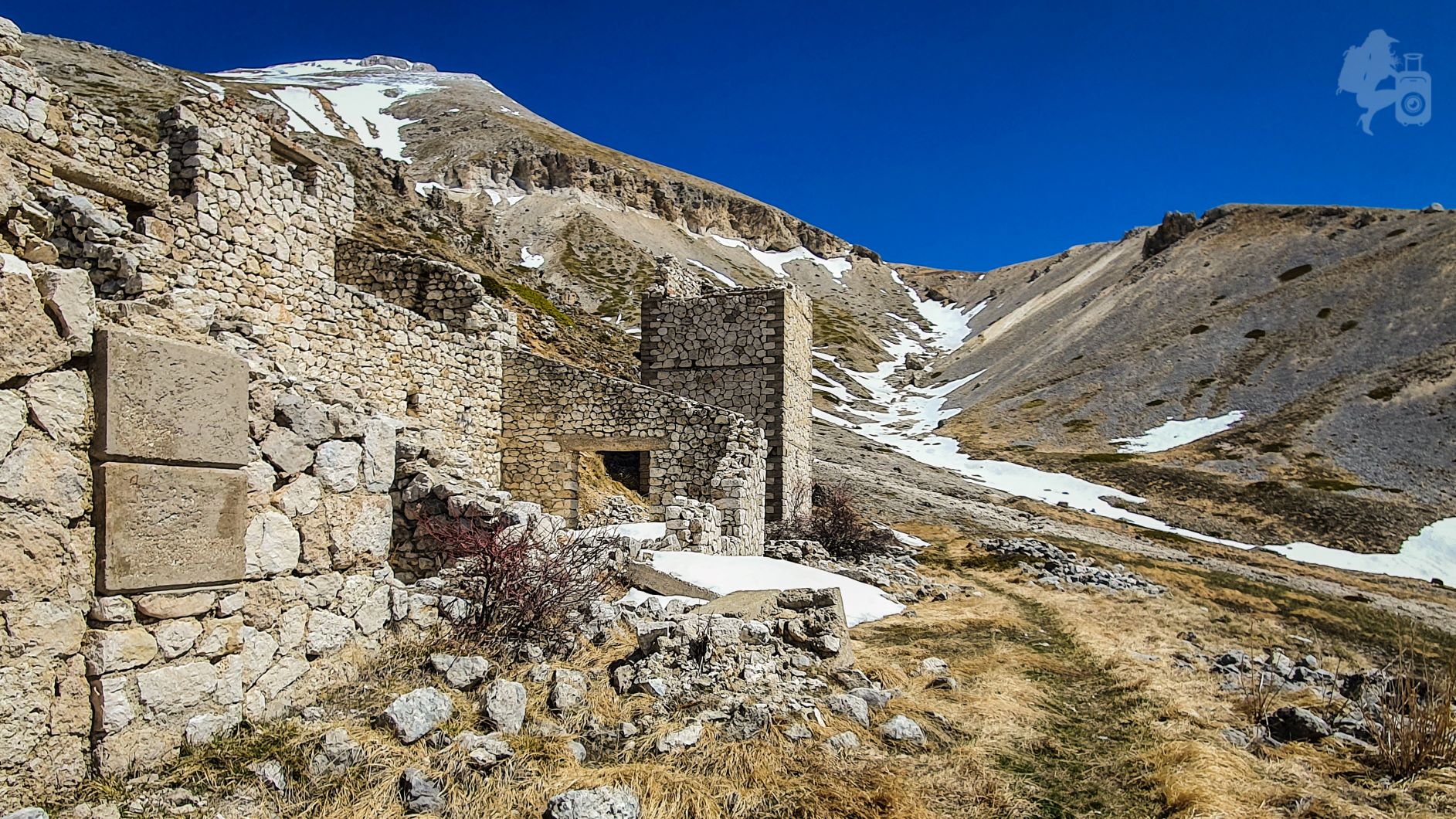 Monte Veticoso e Cima Delle Veticole