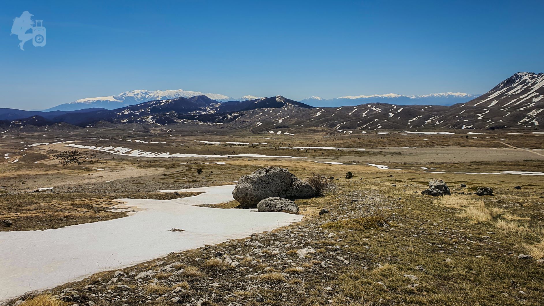 Monte Veticoso e Cima Delle Veticole