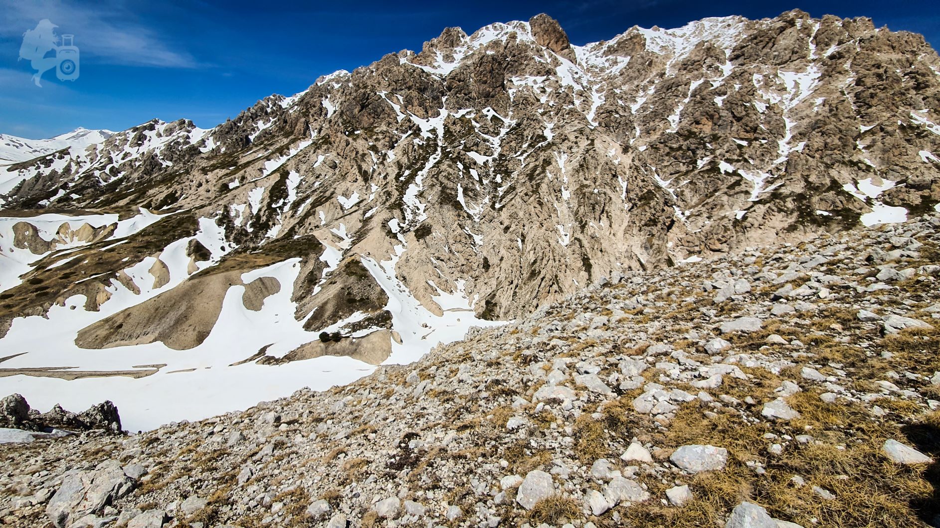 Monte Veticoso e Cima Delle Veticole