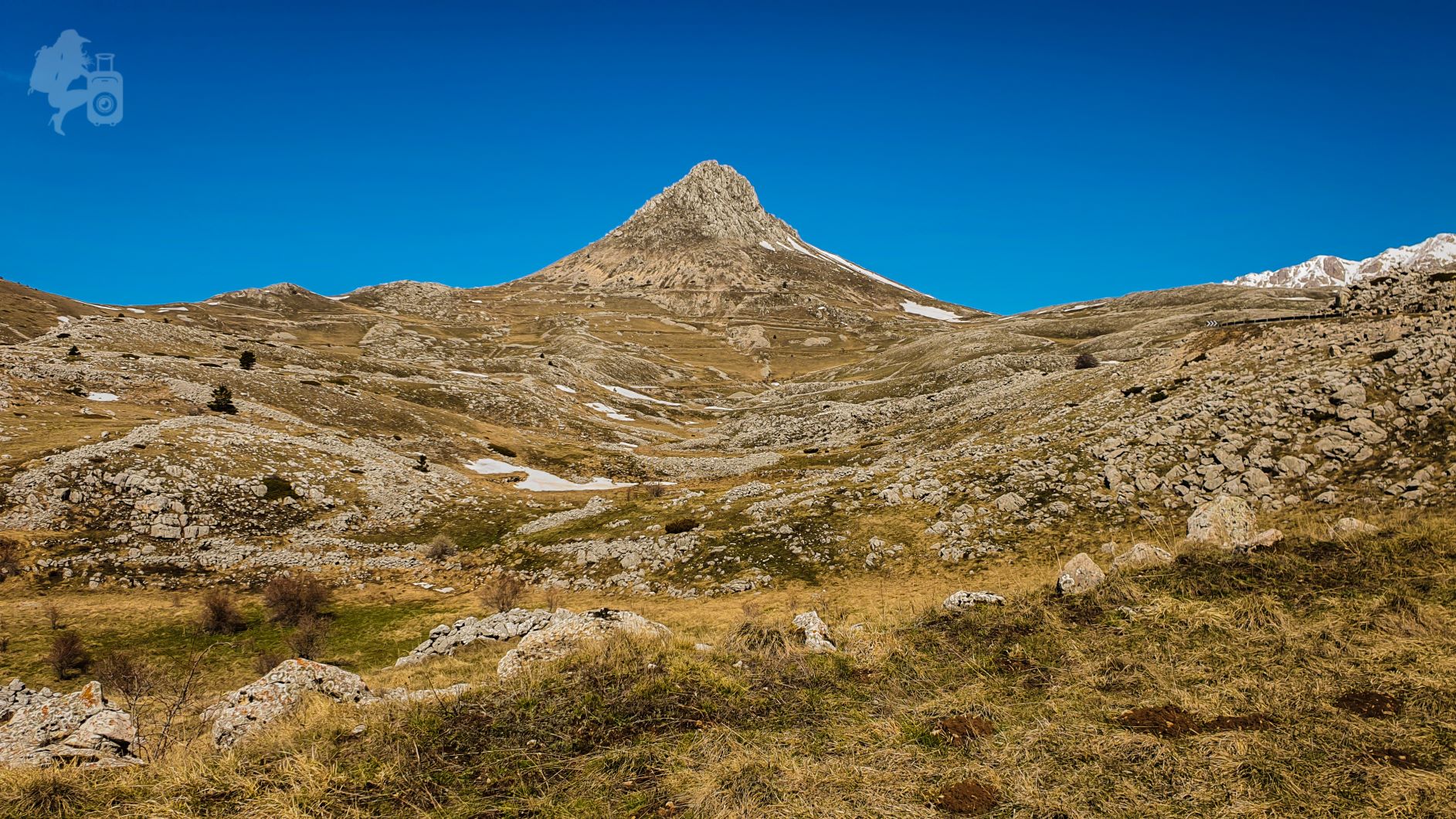 Monte Veticoso e Cima Delle Veticole