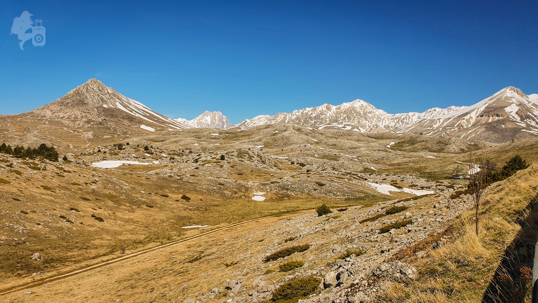 Monte Veticoso e Cima Delle Veticole