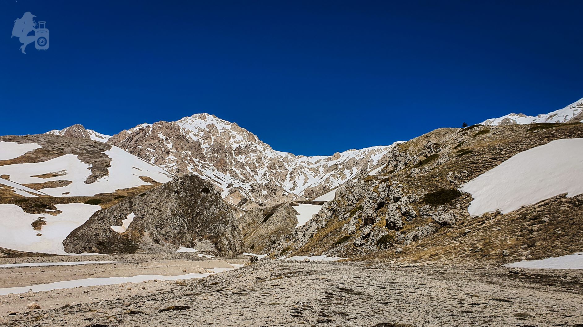 Monte Veticoso e Cima Delle Veticole