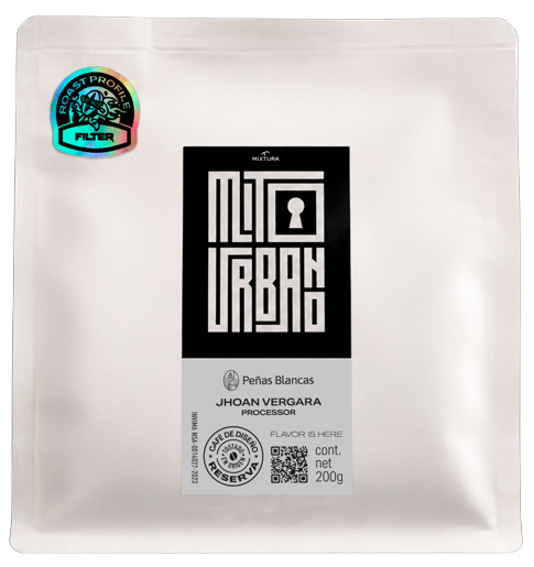 MITO — café Sidra y Chiroso de Las Flores - Peñas Blancas