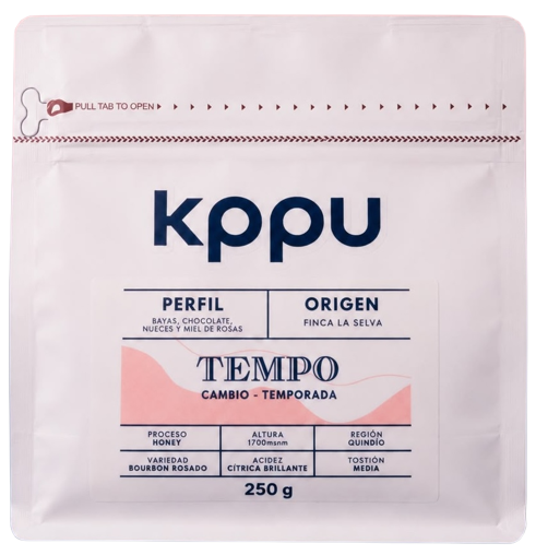 Paquete de TEMPO
