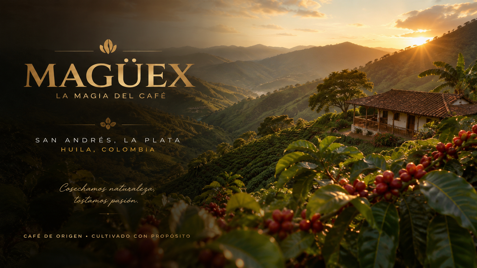Finca Finca Magüex