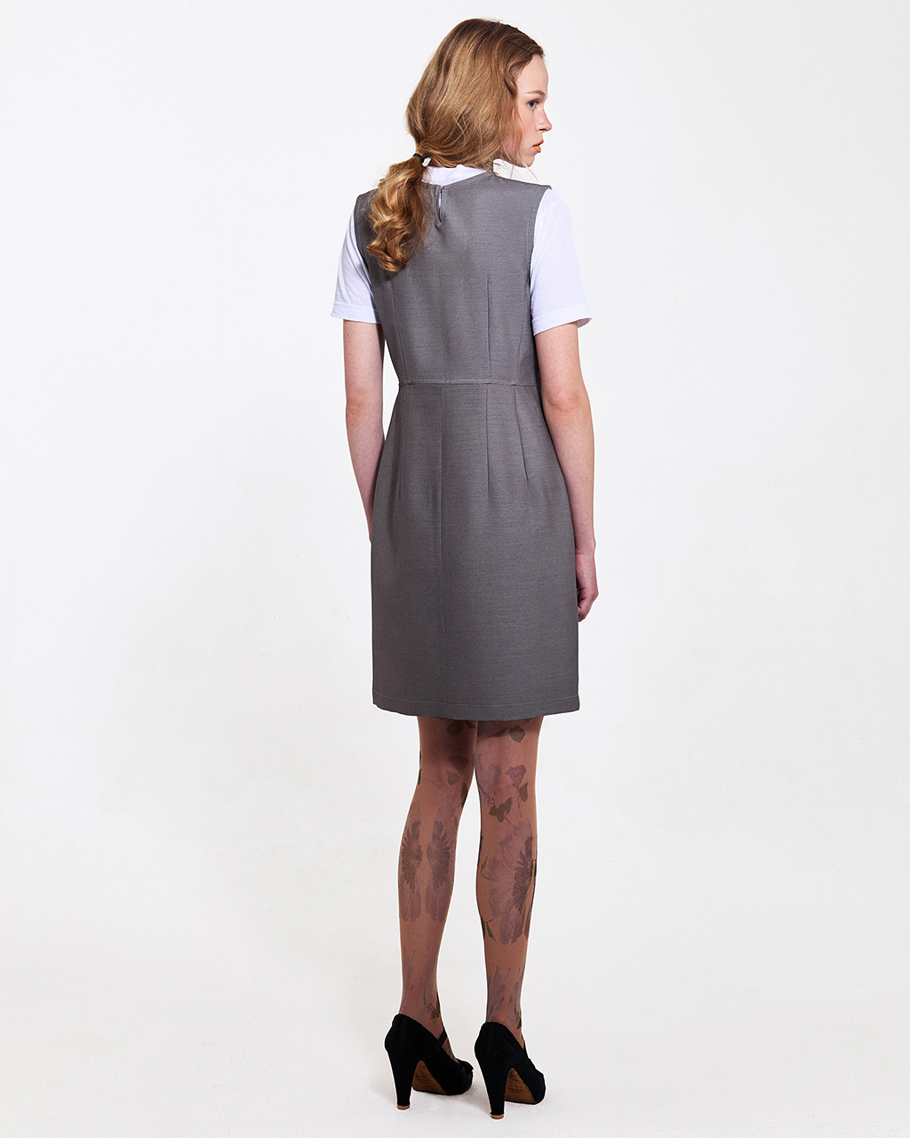Catherine Dress Sewing Pattern 1