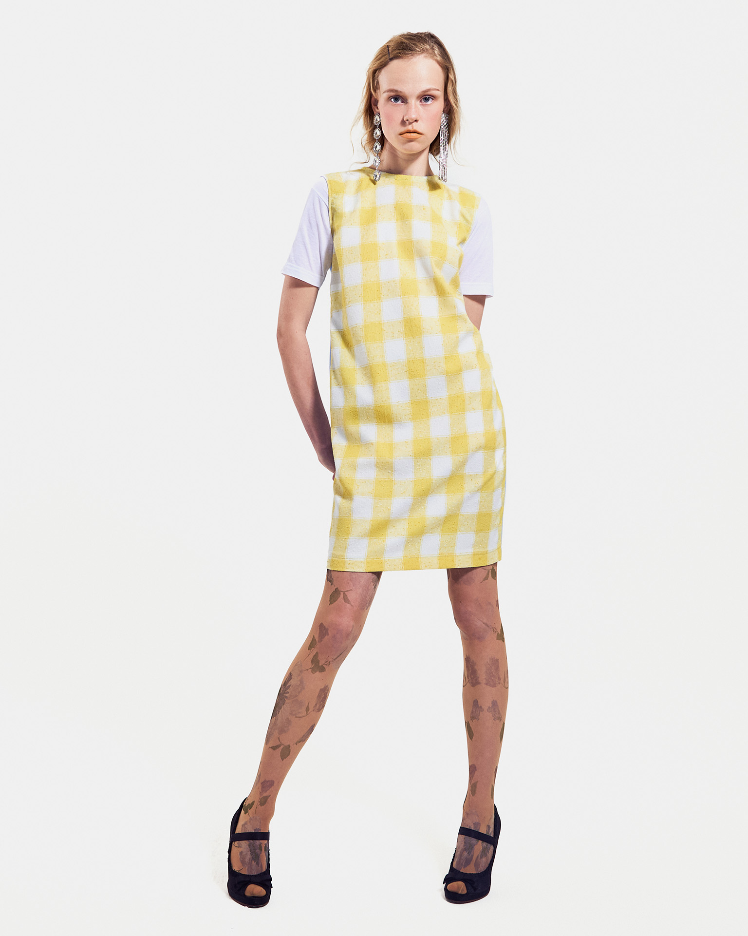 Catherine Dress Sewing Pattern 3