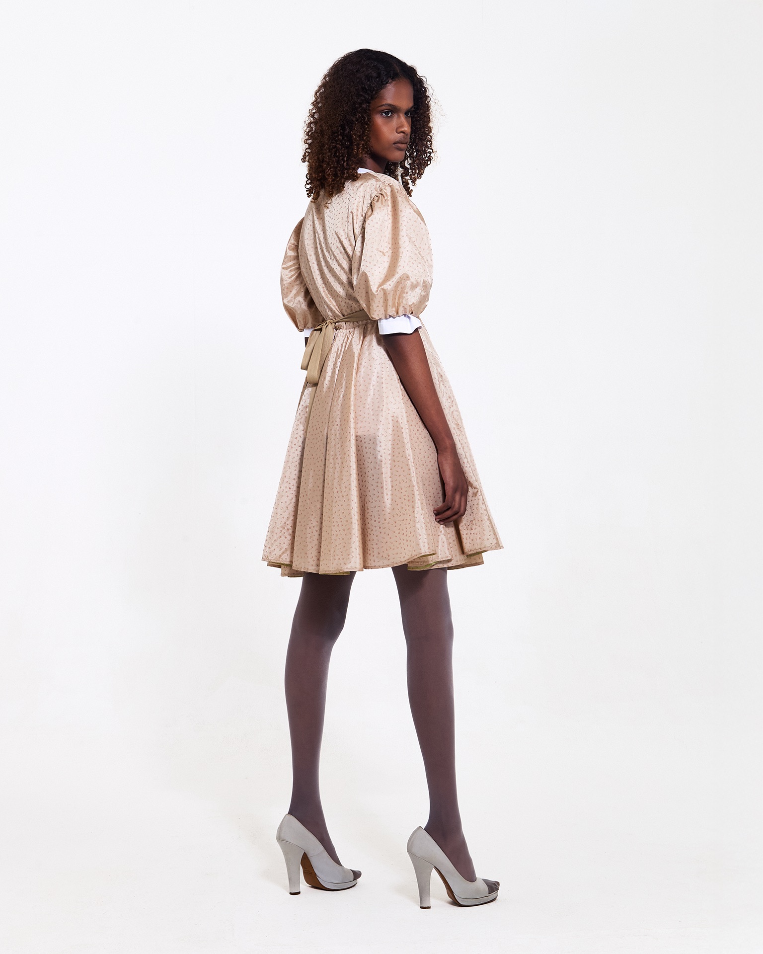 Anita Dress Sewing Pattern 1