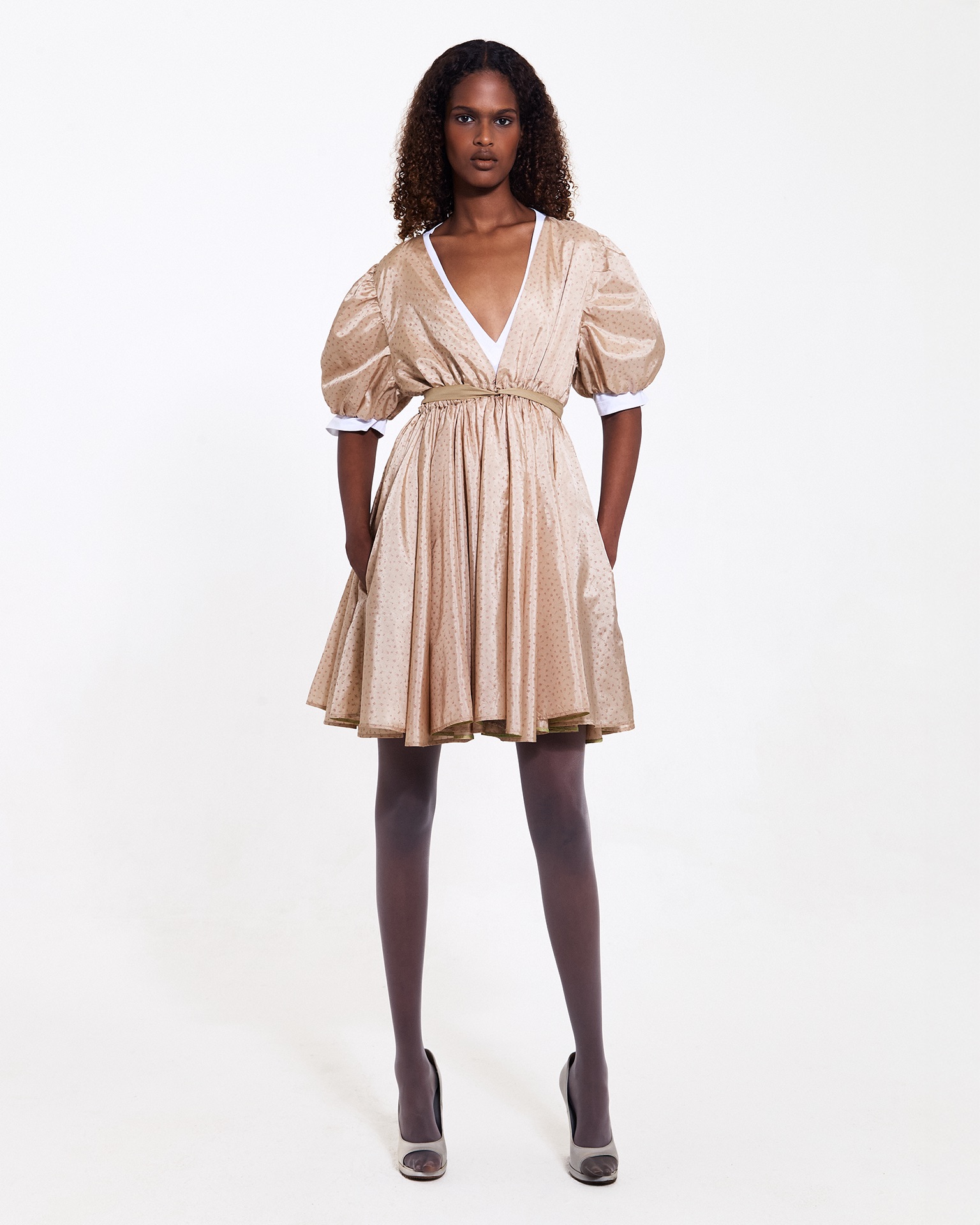 Anita Dress Sewing Pattern