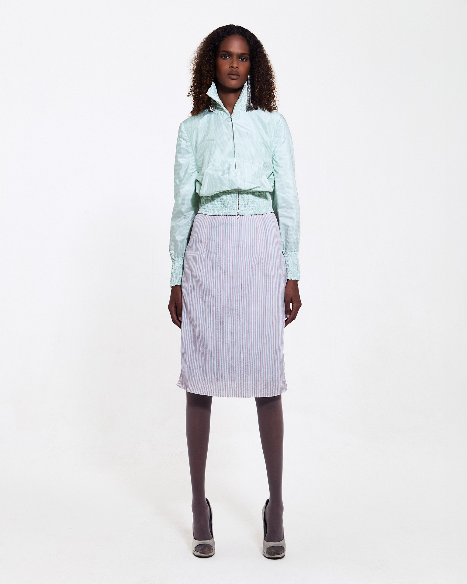 Jacqueline Pencil Skirt Sewing Pattern 2
