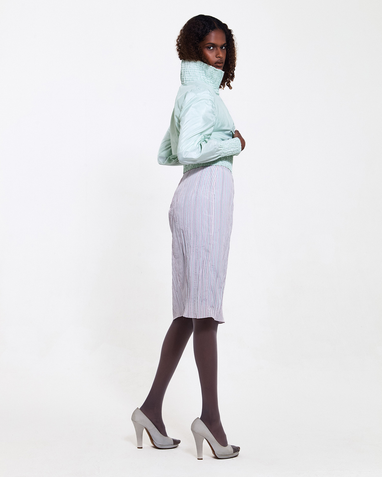 Jacqueline Pencil Skirt Sewing Pattern 1
