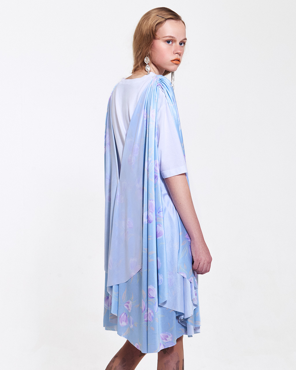 Dahlia Dress/Skirt Sewing Pattern 1