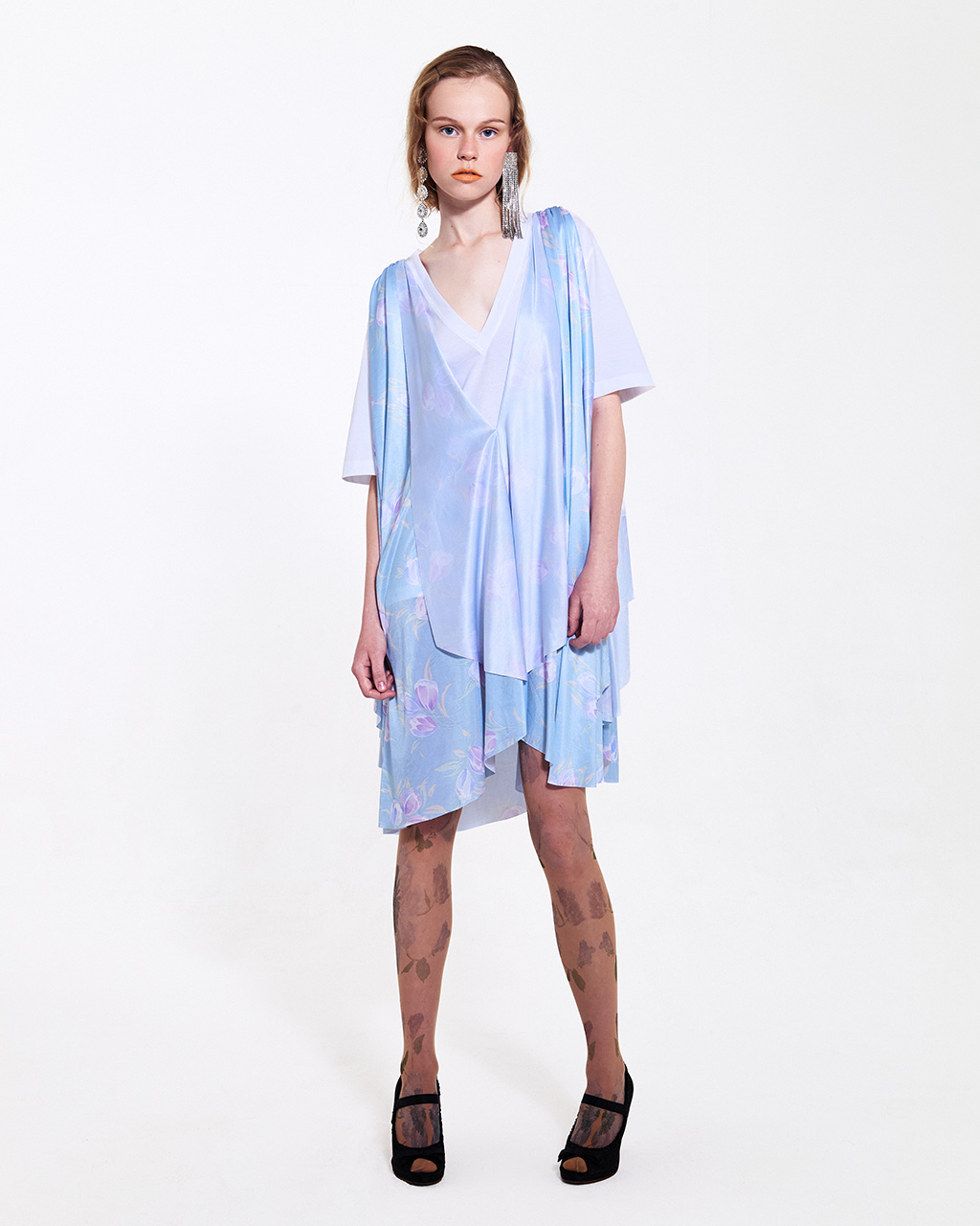 Dahlia Dress/Skirt Sewing Pattern 2
