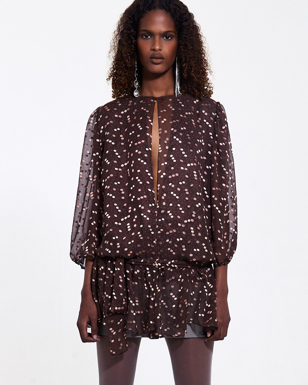 Sabina Blouse Sewing Pattern