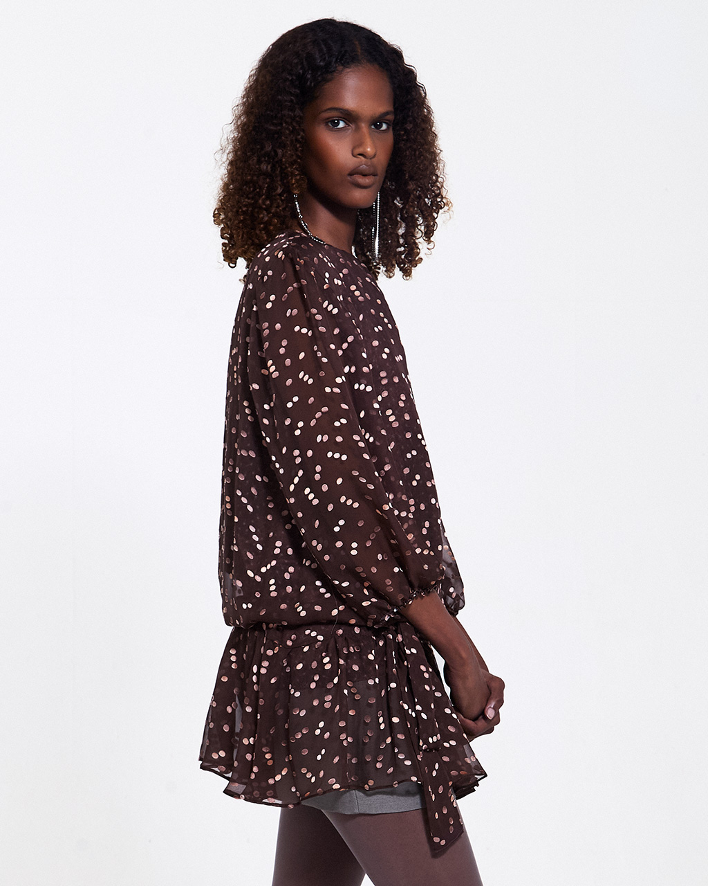 Sabina Blouse Sewing Pattern 1