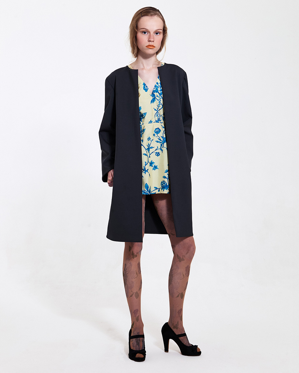 Viola Jacket Sewing Pattern