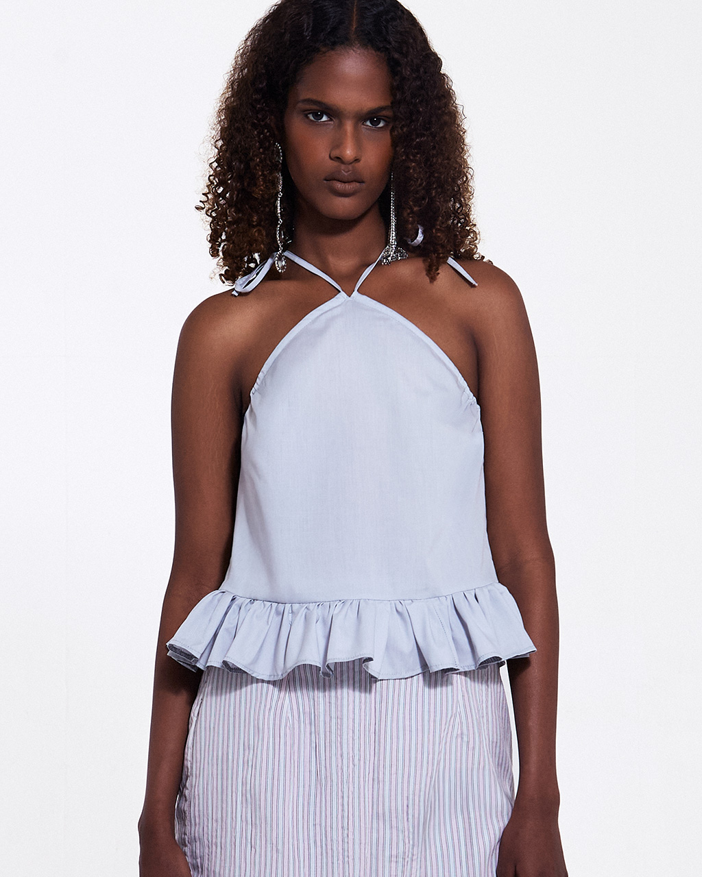 Madeline Halter Top Sewing Pattern