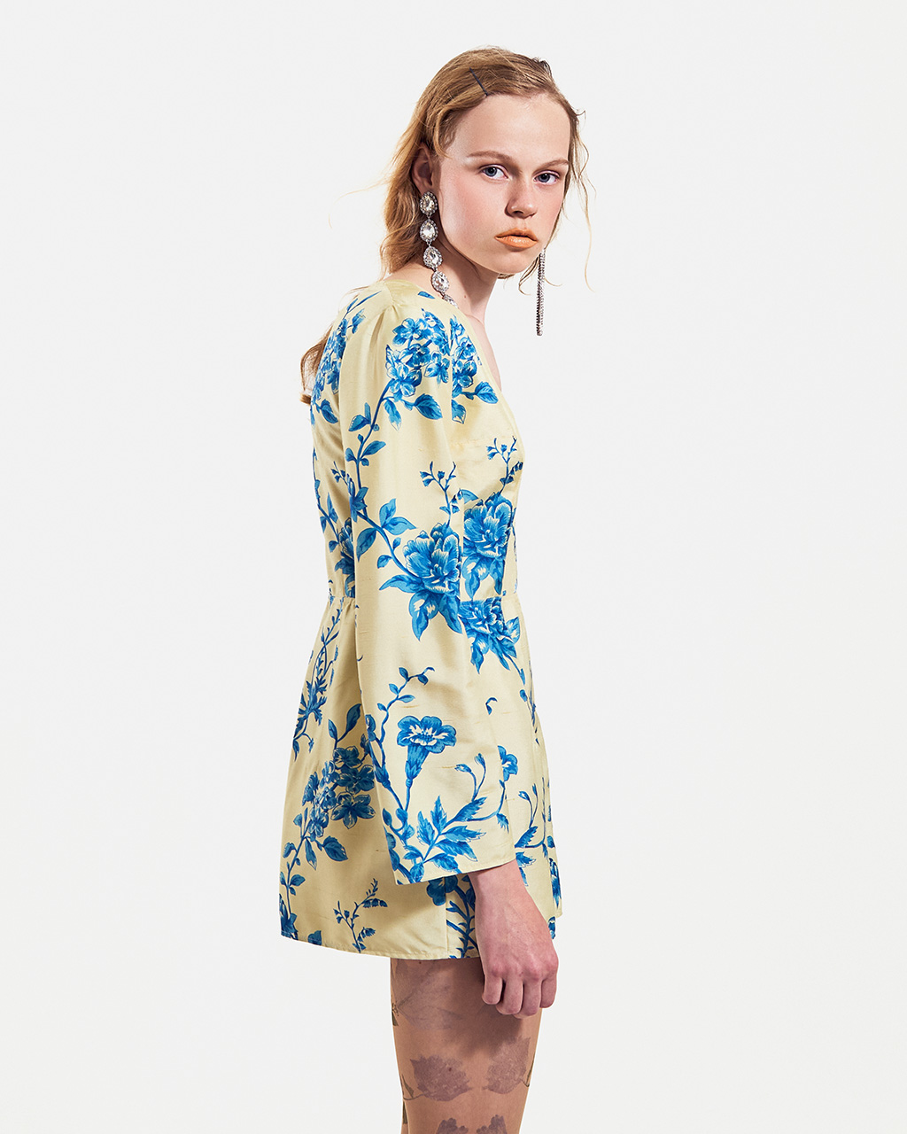 Amelia Dress Sewing Pattern 1